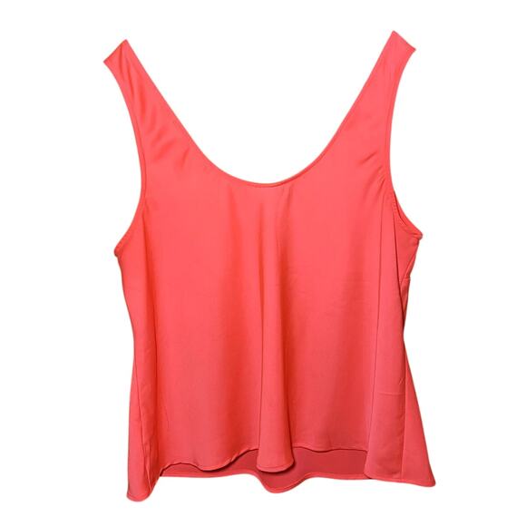 Neon Pink A New Day XXL Tank Top Blouse - Cute! - Picture 2 of 7